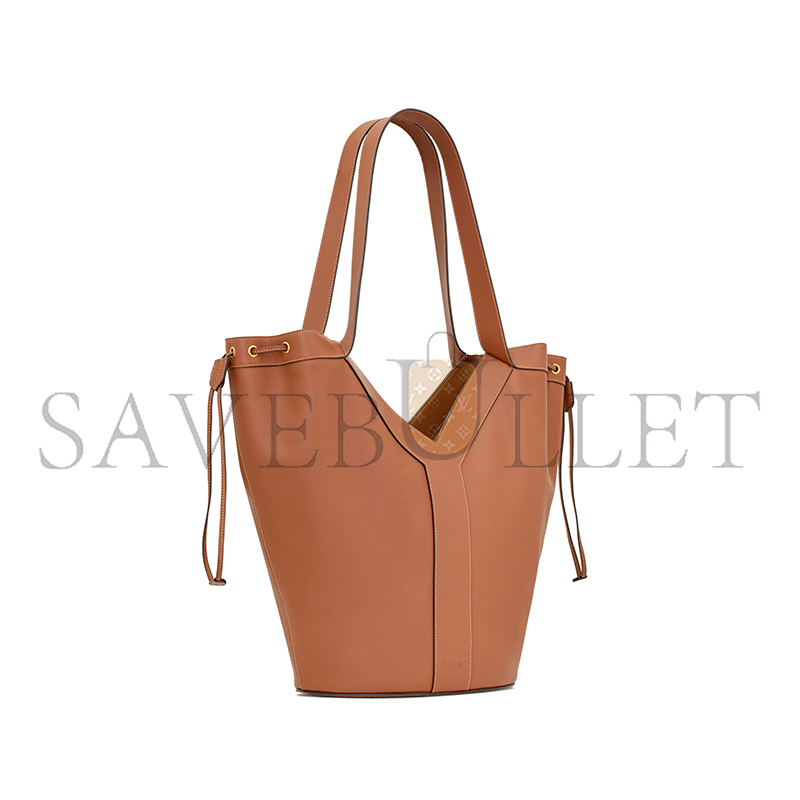 YSL Y LARGE HOBO IN LEATHER 833160AAE146359 (50*34*15cm)